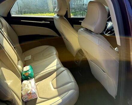 Форд Фьюжен, об'ємом двигуна 20 л та пробігом 95 тис. км за 16000 $, фото 9 на Automoto.ua