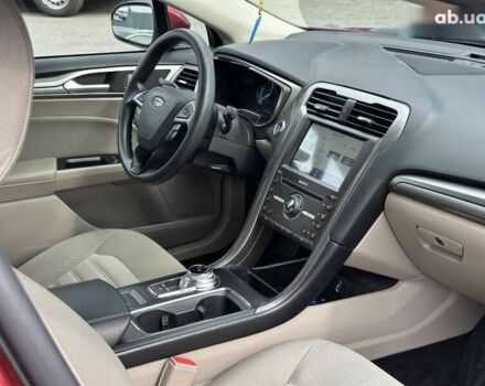 Форд Фьюжен, об'ємом двигуна 2.5 л та пробігом 129 тис. км за 11990 $, фото 25 на Automoto.ua