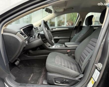 Форд Фьюжен, об'ємом двигуна 2.5 л та пробігом 147 тис. км за 12800 $, фото 15 на Automoto.ua