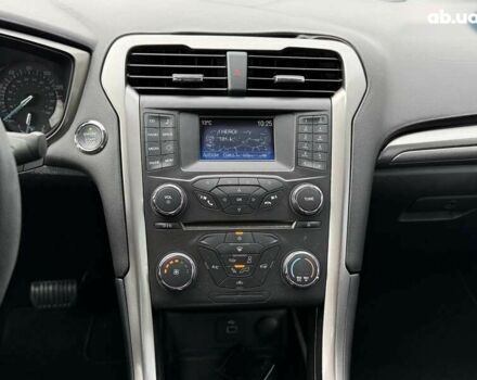 Форд Фьюжен, об'ємом двигуна 2.5 л та пробігом 147 тис. км за 12800 $, фото 19 на Automoto.ua