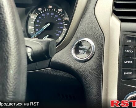 Форд Фьюжн 2017 в Одессе на Automoto.ua Форд Фьюжн, объемом двигателя 2.5 л и пробегом 119 тыс. км за 10400 $, фото 8 на Automoto.ua