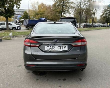 Форд Фьюжен, об'ємом двигуна 2.5 л та пробігом 147 тис. км за 12800 $, фото 5 на Automoto.ua