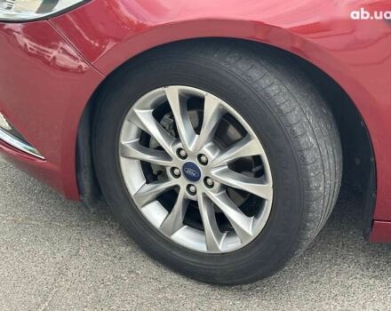 Форд Фьюжен, об'ємом двигуна 2.5 л та пробігом 129 тис. км за 11990 $, фото 10 на Automoto.ua