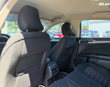 Форд Фьюжен, об'ємом двигуна 0 л та пробігом 178 тис. км за 11690 $, фото 20 на Automoto.ua
