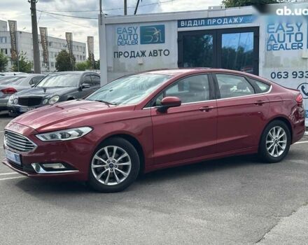 Форд Фьюжен, об'ємом двигуна 2.5 л та пробігом 129 тис. км за 11990 $, фото 7 на Automoto.ua