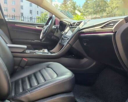 Форд Фьюжн, объемом двигателя 0 л и пробегом 195 тыс. км за 15499 $, фото 13 на Automoto.ua