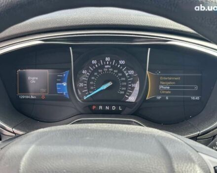 Форд Фьюжен, об'ємом двигуна 2.5 л та пробігом 129 тис. км за 11990 $, фото 20 на Automoto.ua