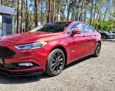 Форд Фьюжн, объемом двигателя 0 л и пробегом 195 тыс. км за 15499 $, фото 4 на Automoto.ua