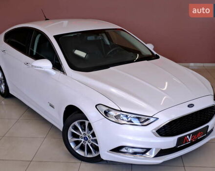 Форд Фьюжн, объемом двигателя 2 л и пробегом 113 тыс. км за 14900 $, фото 8 на Automoto.ua