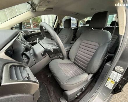 Форд Фьюжен, об'ємом двигуна 2.5 л та пробігом 147 тис. км за 12800 $, фото 13 на Automoto.ua