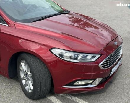 Форд Фьюжен, об'ємом двигуна 2.5 л та пробігом 129 тис. км за 11990 $, фото 11 на Automoto.ua