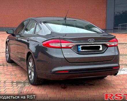 Форд Фьюжн 2017 в Одессе на Automoto.ua Форд Фьюжн, объемом двигателя 2.5 л и пробегом 119 тыс. км за 10400 $, фото 3 на Automoto.ua