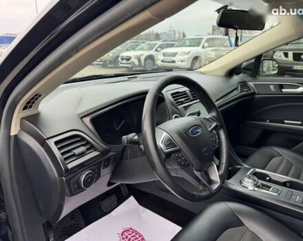 Форд Фьюжен, об'ємом двигуна 0 л та пробігом 143 тис. км за 15500 $, фото 11 на Automoto.ua