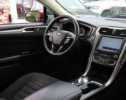 Форд Фьюжн 2017 в Харькове на Automoto.ua Форд Фьюжн, объемом двигателя 0 л и пробегом 212 тыс. км за 11500 $, фото 10 на Automoto.ua