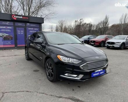 Форд Фьюжен, об'ємом двигуна 0 л та пробігом 143 тис. км за 15500 $, фото 2 на Automoto.ua