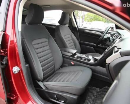 Форд Фьюжн 2017 в Харькове на Automoto.ua Форд Фьюжн, объемом двигателя 0 л и пробегом 212 тыс. км за 11500 $, фото 9 на Automoto.ua