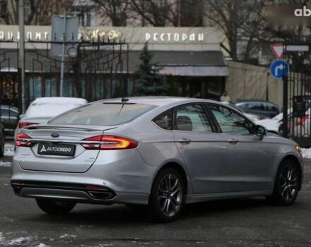 Форд Фьюжен, об'ємом двигуна 2 л та пробігом 193 тис. км за 11000 $, фото 5 на Automoto.ua