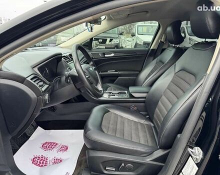Форд Фьюжен, об'ємом двигуна 0 л та пробігом 143 тис. км за 15500 $, фото 13 на Automoto.ua