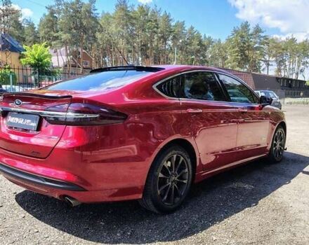 Форд Фьюжн, объемом двигателя 0 л и пробегом 195 тыс. км за 15499 $, фото 7 на Automoto.ua