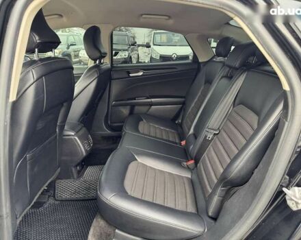 Форд Фьюжен, об'ємом двигуна 0 л та пробігом 143 тис. км за 15500 $, фото 14 на Automoto.ua