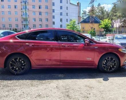 Форд Фьюжн, объемом двигателя 0 л и пробегом 195 тыс. км за 15499 $, фото 8 на Automoto.ua