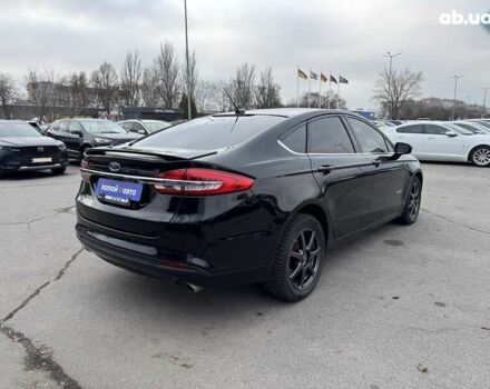 Форд Фьюжен, об'ємом двигуна 0 л та пробігом 143 тис. км за 15500 $, фото 4 на Automoto.ua