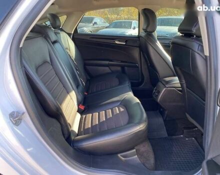 Форд Фьюжн, объемом двигателя 1.5 л и пробегом 14 тыс. км за 13600 $, фото 21 на Automoto.ua