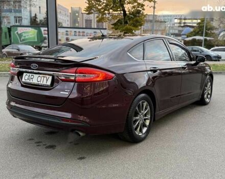 Форд Фьюжен, об'ємом двигуна 0 л та пробігом 166 тис. км за 10800 $, фото 7 на Automoto.ua