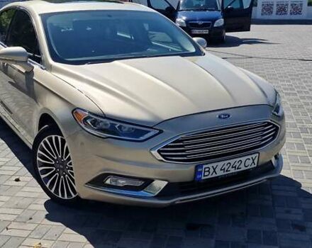 Форд Фьюжн, объемом двигателя 2 л и пробегом 43 тыс. км за 14900 $, фото 9 на Automoto.ua