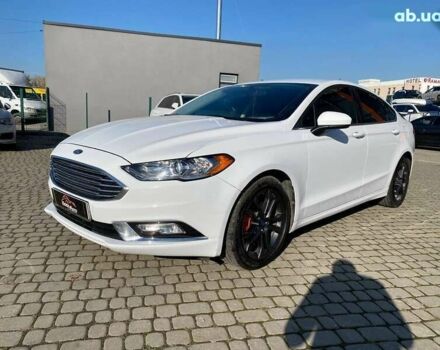 Форд Фьюжн, объемом двигателя 1.5 л и пробегом 14 тыс. км за 13600 $, фото 2 на Automoto.ua
