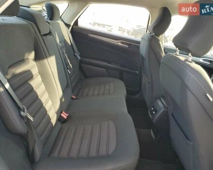 Форд Фьюжен, об'ємом двигуна 0 л та пробігом 100 тис. км за 6500 $, фото 9 на Automoto.ua