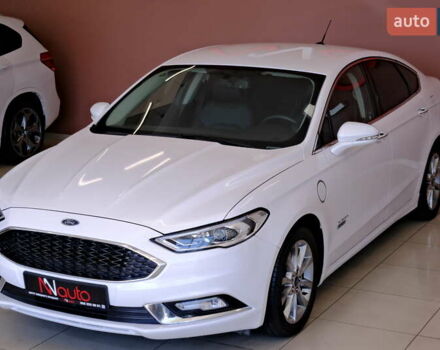 Форд Фьюжн, объемом двигателя 2 л и пробегом 113 тыс. км за 14900 $, фото 3 на Automoto.ua