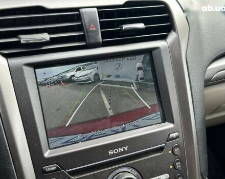 Форд Фьюжен, об'ємом двигуна 2.5 л та пробігом 129 тис. км за 11990 $, фото 22 на Automoto.ua