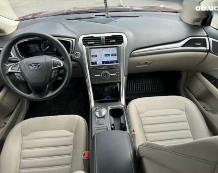 Форд Фьюжен, об'ємом двигуна 2.5 л та пробігом 129 тис. км за 11990 $, фото 28 на Automoto.ua