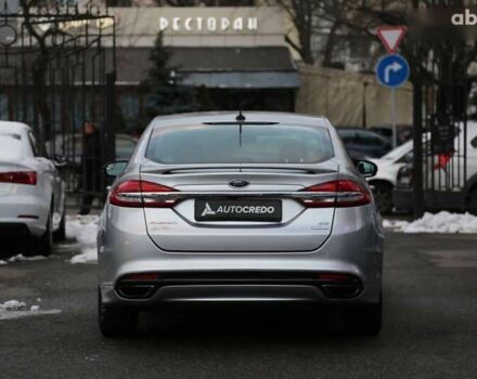 Форд Фьюжен, об'ємом двигуна 2 л та пробігом 193 тис. км за 11000 $, фото 4 на Automoto.ua