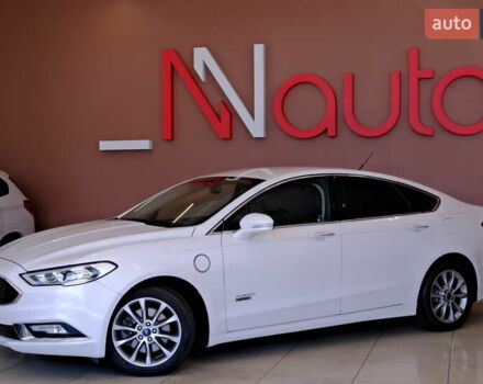 Форд Фьюжн, объемом двигателя 2 л и пробегом 113 тыс. км за 14900 $, фото 17 на Automoto.ua