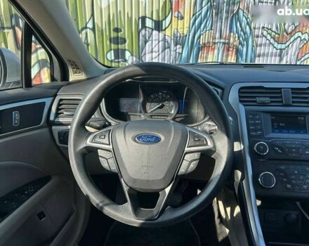 Форд Фьюжен, об'ємом двигуна 0 л та пробігом 207 тис. км за 15490 $, фото 9 на Automoto.ua