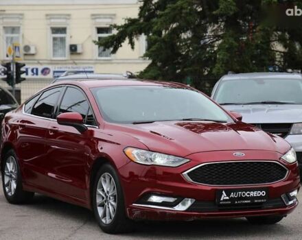 Форд Фьюжн 2017 в Харькове на Automoto.ua Форд Фьюжн, объемом двигателя 0 л и пробегом 212 тыс. км за 11500 $, фото 2 на Automoto.ua