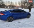 Форд Фьюжн, объемом двигателя 2 л и пробегом 90 тыс. км за 12500 $, фото 7 на Automoto.ua
