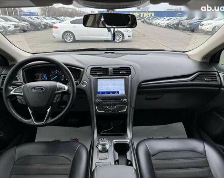 Форд Фьюжен, об'ємом двигуна 0 л та пробігом 143 тис. км за 15500 $, фото 16 на Automoto.ua