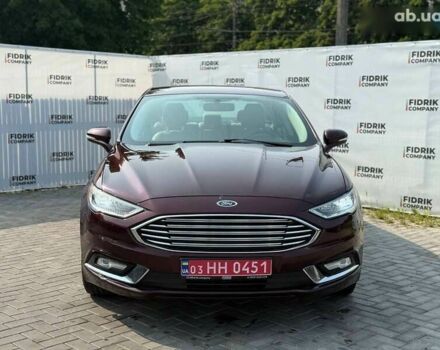 Форд Фьюжн, объемом двигателя 2 л и пробегом 180 тыс. км за 10700 $, фото 4 на Automoto.ua