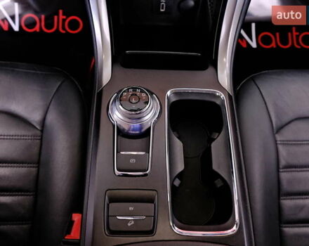 Форд Фьюжн, объемом двигателя 2 л и пробегом 113 тыс. км за 14900 $, фото 25 на Automoto.ua