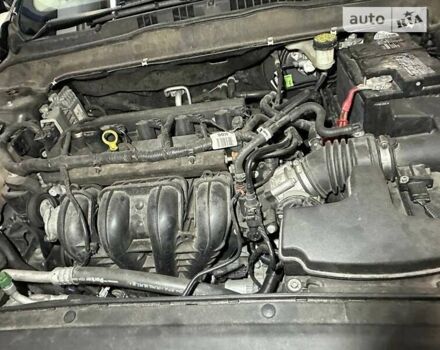 Форд Фьюжен, об'ємом двигуна 2.49 л та пробігом 155 тис. км за 12000 $, фото 32 на Automoto.ua