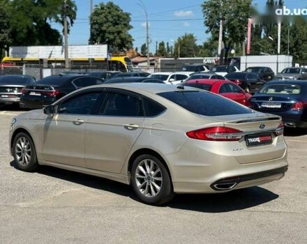 Форд Фьюжен, об'ємом двигуна 0 л та пробігом 178 тис. км за 11690 $, фото 6 на Automoto.ua