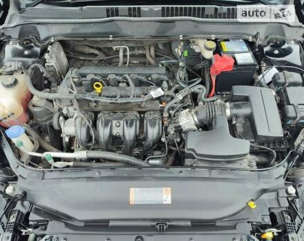 Форд Фьюжен, об'ємом двигуна 2.49 л та пробігом 157 тис. км за 13200 $, фото 6 на Automoto.ua