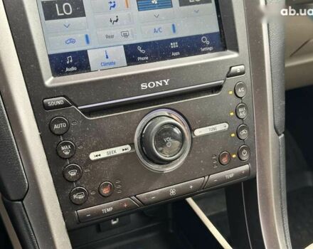 Форд Фьюжен, об'ємом двигуна 2.5 л та пробігом 129 тис. км за 11990 $, фото 23 на Automoto.ua