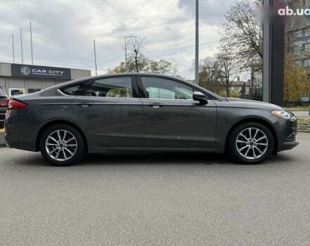 Форд Фьюжен, об'ємом двигуна 2.5 л та пробігом 147 тис. км за 12800 $, фото 7 на Automoto.ua