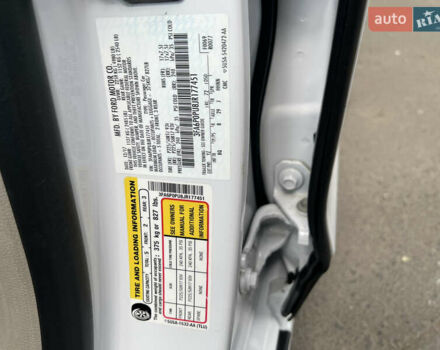 Форд Фьюжн, объемом двигателя 2 л и пробегом 162 тыс. км за 17989 $, фото 25 на Automoto.ua