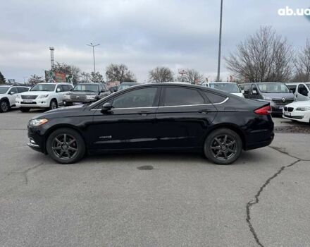 Форд Фьюжен, об'ємом двигуна 0 л та пробігом 143 тис. км за 15500 $, фото 7 на Automoto.ua