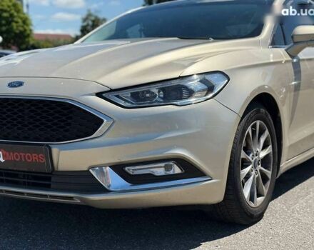 Форд Фьюжен, об'ємом двигуна 0 л та пробігом 178 тис. км за 11690 $, фото 10 на Automoto.ua